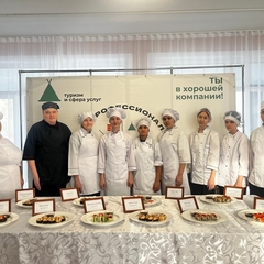 ДПП «Приготовление блюд японской кухни (роллы, суши)»