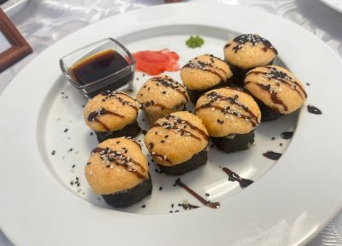 ДПП «Приготовление блюд японской кухни (роллы, суши)»