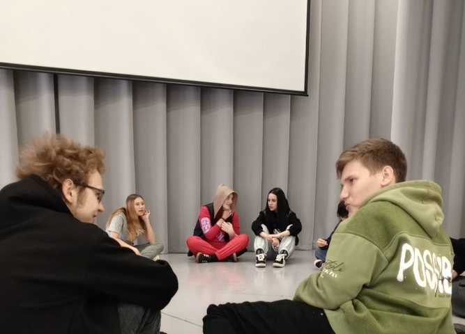 Тренинг «Мы — команда!»