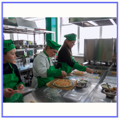 Мастер-класс по приготовлению пиццы