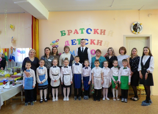 Старт очного этапа городского детского чемпионата «Подмастерья»