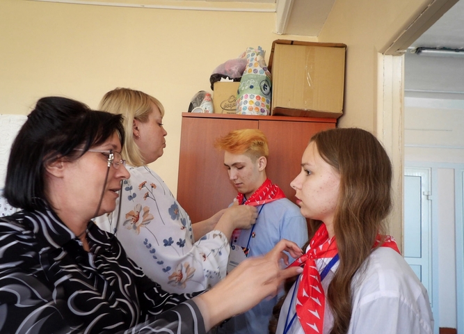 День пионерии