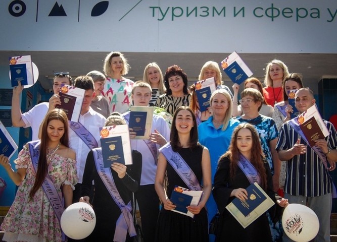 Выпускной - 2025