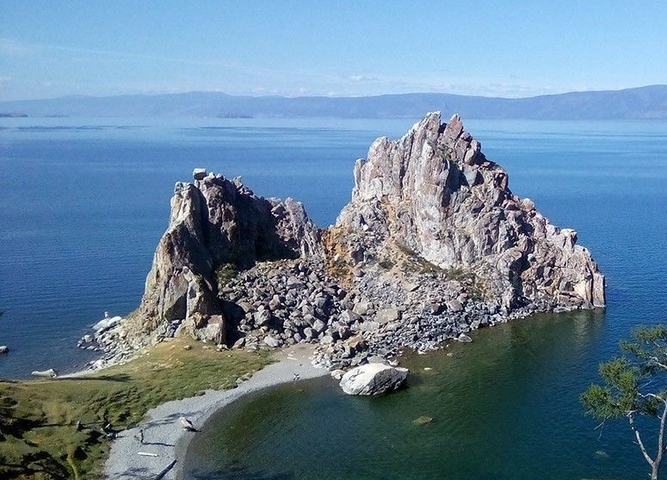 VIII областной конкурс «Путешествие по Байкалу»