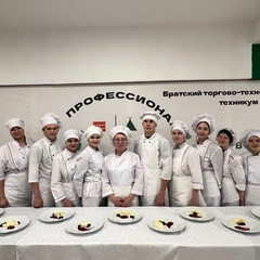 Офлайн-урок в рамках проекта «Мастер региональной кухни России 2026»