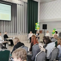 Круглый стол по теме «Социальная активность бизнеса и поддержка молодых кадров»